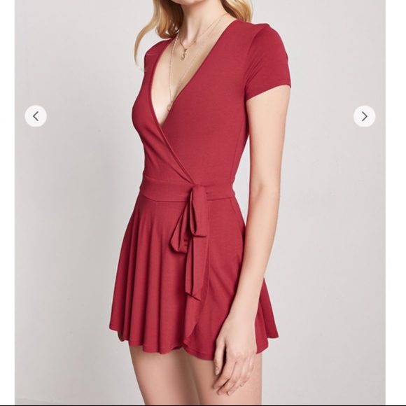 Forever 21 Dresses & Skirts - Flirty Romper